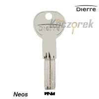 Mieszkaniowy 176 - klucz surowy - Dierre NEOS